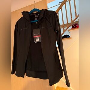 Spyder Fleece Hoodie nwt